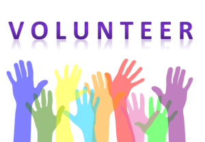Volunteer With Us