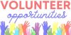 Volunteer With Us