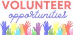 Volunteer With Us